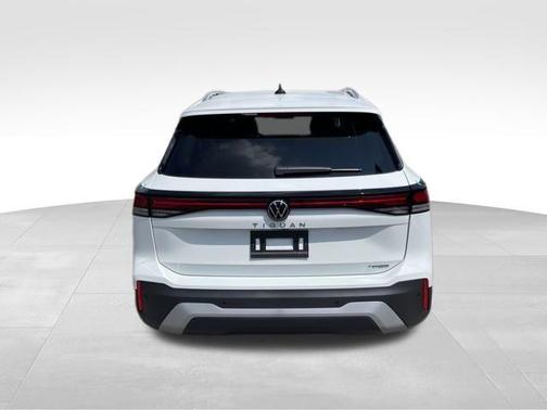 2025 Volkswagen Tiguan 2.0T S