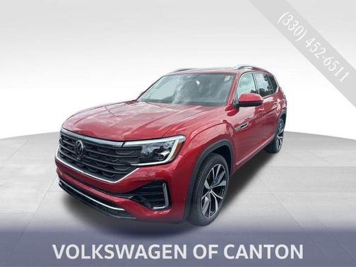 2025 Volkswagen Atlas 2.0T SEL Premium R-Line