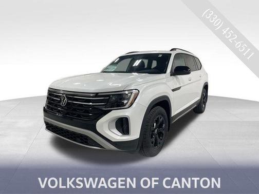 2026 Volkswagen Atlas 2.0T Peak Edition