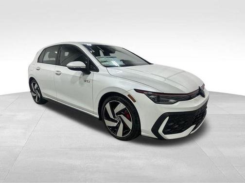 Opal White Pearl 2026 Volkswagen Golf GTI 2.0T S
