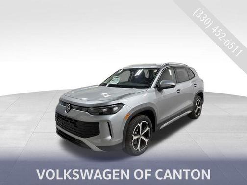 Pyrite 2026 Volkswagen Tiguan 2.0T SE