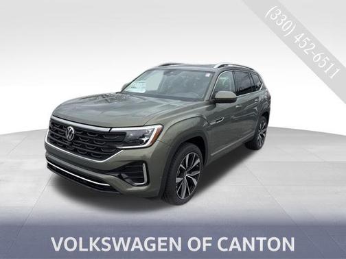2025 Volkswagen Atlas 2.0T SEL Premium R-Line