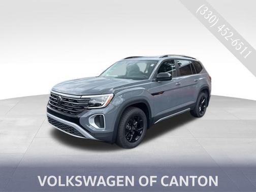 2025 Volkswagen Atlas 2.0T Peak Edition