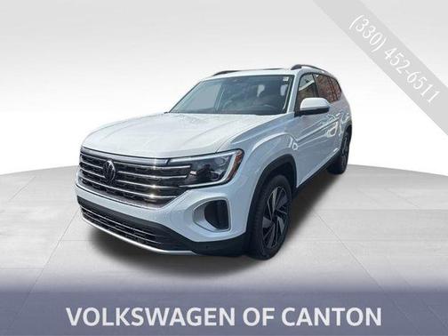 2025 Volkswagen Atlas 2.0T SE