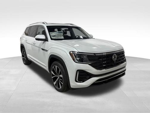 White 2026 Volkswagen Atlas 2.0T SEL Premium R-Line