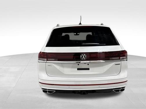 White 2026 Volkswagen Atlas 2.0T SEL Premium R-Line