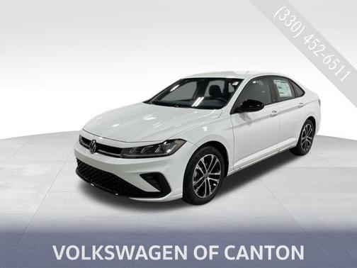 2025 Volkswagen Jetta 1.5T Sport