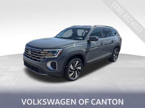 2025 Volkswagen Atlas 2.0T SEL