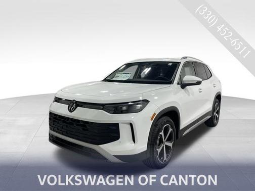 2025 Volkswagen Tiguan 2.0T SE