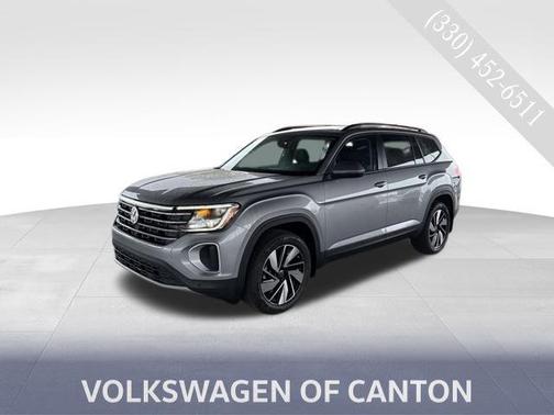2025 Volkswagen Atlas 2.0T SE