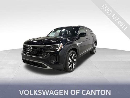 2026 Volkswagen Atlas Cross Sport 2.0T SEL