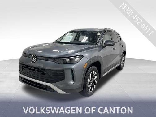 2026 Volkswagen Tiguan 2.0T S