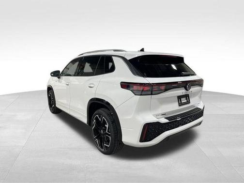 2026 Volkswagen Tiguan 2.0T Sport