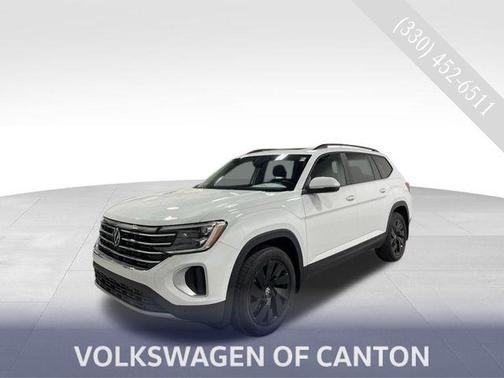 2025 Volkswagen Atlas 2.0T SE