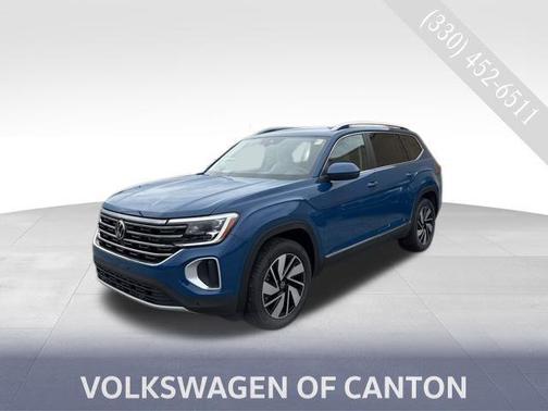 2025 Volkswagen Atlas 2.0T SEL