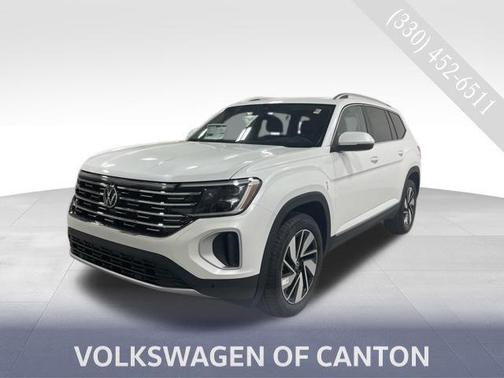 2026 Volkswagen Atlas 2.0T SEL