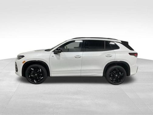 2025 Volkswagen Tiguan 2.0T SE R-Line Black
