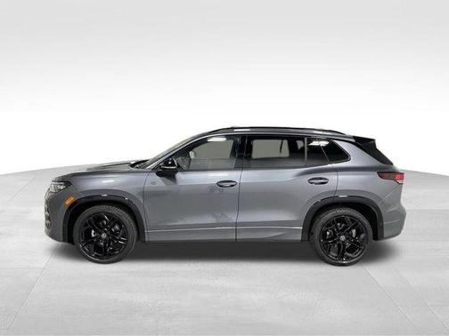 2025 Volkswagen Tiguan 2.0T SE R-Line Black