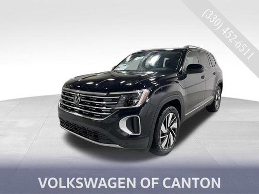 2026 Volkswagen Atlas 2.0T SEL