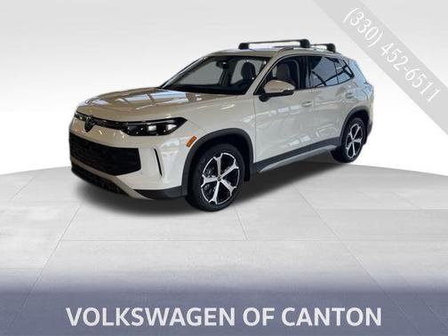 2025 Volkswagen Tiguan 2.0T SE