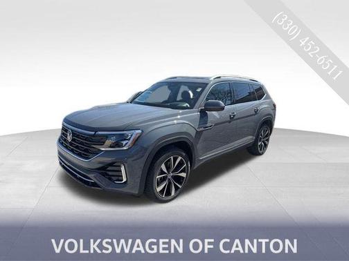 2025 Volkswagen Atlas 2.0T SEL Premium R-Line