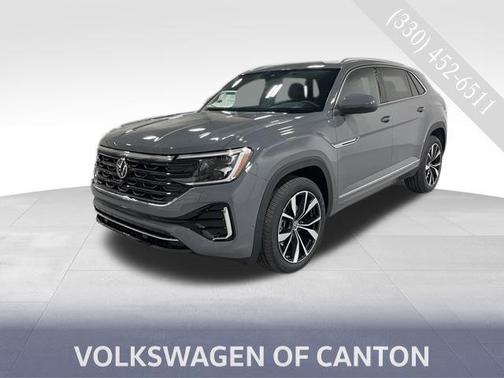 2026 Volkswagen Atlas Cross Sport 2.0T SEL Premium R-Line