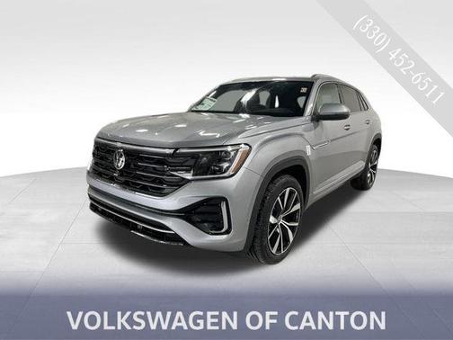 2026 Volkswagen Atlas Cross Sport 2.0T SEL Premium R-Line