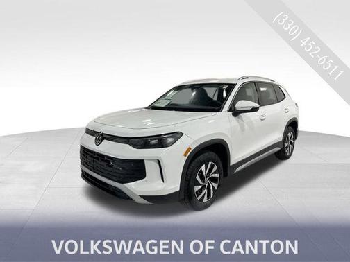 2025 Volkswagen Tiguan 2.0T S