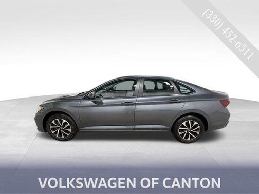 2026 Volkswagen Jetta 1.5T S