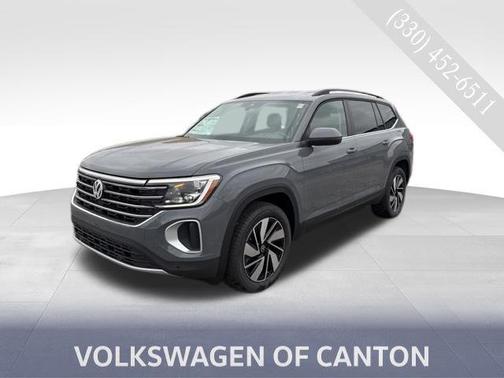 2025 Volkswagen Atlas 2.0T SE