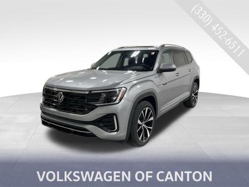 2025 Volkswagen Atlas 2.0T SEL Premium R-Line