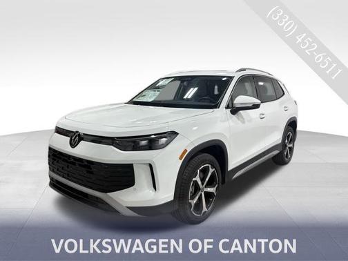 2025 Volkswagen Tiguan 2.0T SE