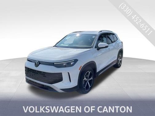 2025 Volkswagen Tiguan 2.0T SE