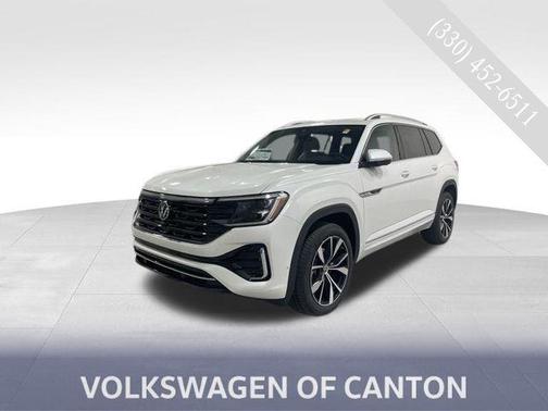 2026 Volkswagen Atlas 2.0T SEL Premium R-Line