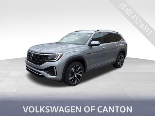 2025 Volkswagen Atlas 2.0T SEL Premium R-Line