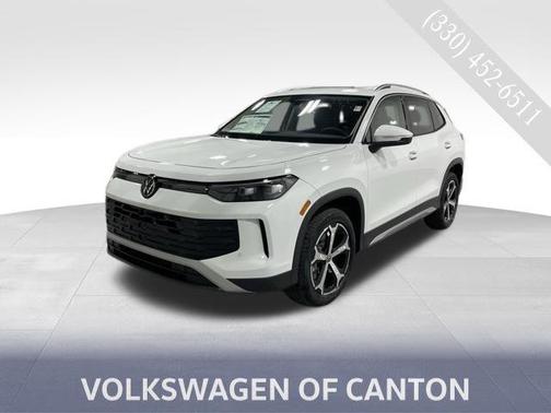 2025 Volkswagen Tiguan 2.0T SE