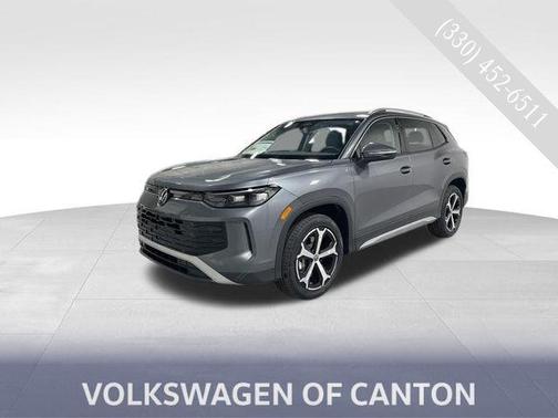 2025 Volkswagen Tiguan 2.0T SE