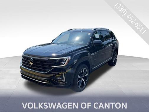 2025 Volkswagen Atlas 2.0T SEL Premium R-Line