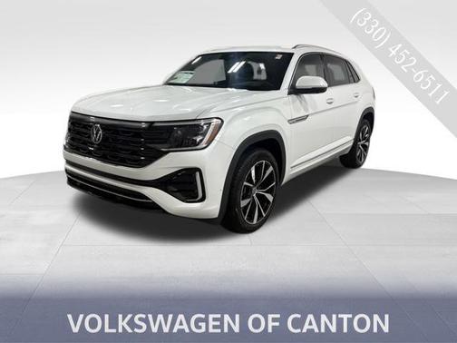 2026 Volkswagen Atlas Cross Sport 2.0T SEL Premium R-Line