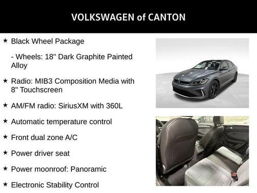 2026 Volkswagen Jetta 1.5T SE