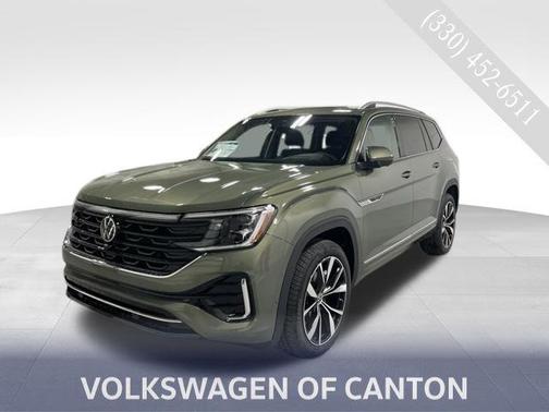 2026 Volkswagen Atlas 2.0T SEL Premium R-Line