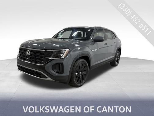 2026 Volkswagen Atlas Cross Sport 2.0T SE