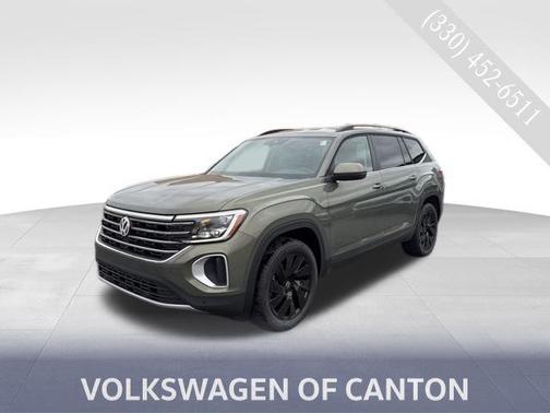 2025 Volkswagen Atlas 2.0T SE