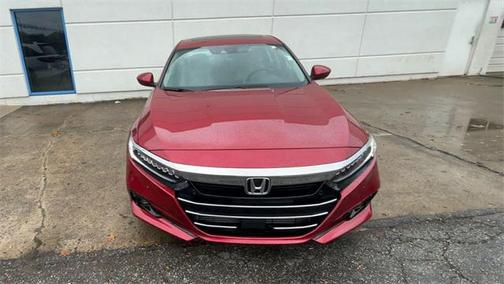 2022 Honda Accord Touring 2.0T