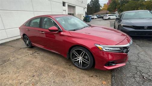 2022 Honda Accord Touring 2.0T