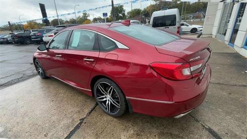 2022 Honda Accord Touring 2.0T