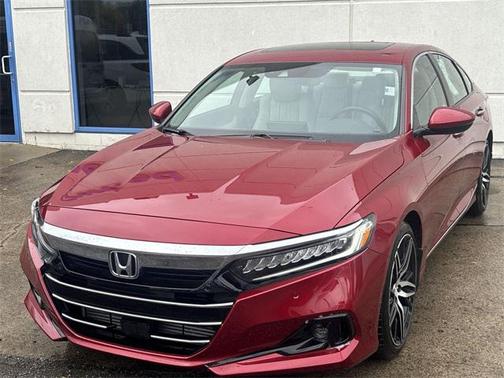 2022 Honda Accord Touring 2.0T