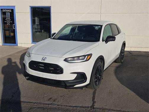 2023 Honda HR-V AWD Sport