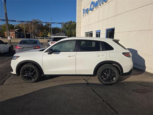 2023 Honda HR-V AWD Sport