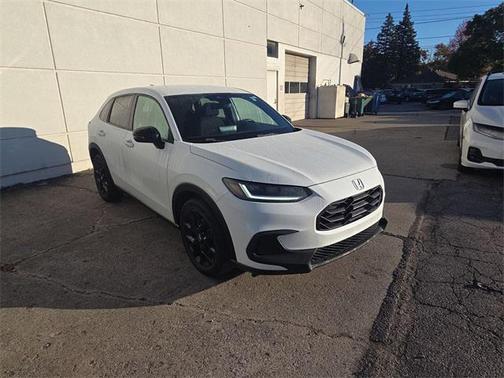 2023 Honda HR-V AWD Sport